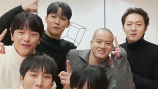 چالش BTOB با آهنگ Be Together