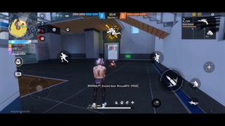 چالش فری فایر! (هدشات فری فایر )