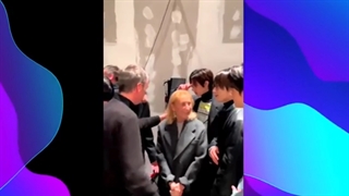 انهایپن در فشن شوی برند Prada