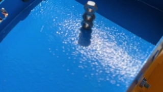 طراحی و تولید اگزاست فن سانتریفیوژ کارخانه ای درکرمان شرکت کولاک فن