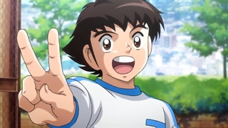 تماشا کنید: بازی فوتبالیست‌ها Captain Tsubasa: Rise of New Champions - ساویس‌گیم
