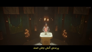 کیمیای روح فصل2قسمت10(آخر)( زیرنویس فارسی چسبیده) (Alchemy of Souls_Light and Shadow 2022)با بازی لی جه ووک