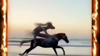 فیلم جن سوار بر اسب