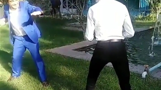 دلقک تئاتری