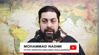 14011027: نقشه وحشتناک آمریکا برای قتل عام شدن اوکراین - محمد ندیمی