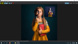 ویرایش فاین آرت