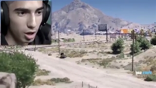 چالش تبدیل بدترین به خفن ترین ماشین در جی تی ای