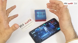 جعبه گشایی دسته بازی پابجی مدل JW-2