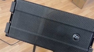 بلندگو اکتیو، لاین اری داس DAS AUDIO LINE ARRAY AERO-20A