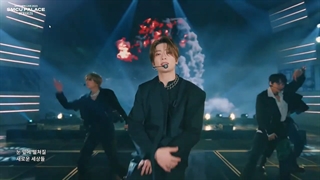NCT 127  - 'Kick it (영웅)' +  'Sticker'  SMTOWN LIVE 2023 SMCU PALACE @KWANGYA