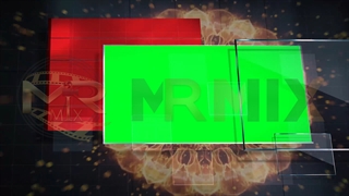 فوتیج پرده سبز کروماکی اسلایدشو مخصوص تیزر و کلیپ