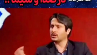 (بی تی اس در تلویزیون ایران)واقعا هیترا کجان؟ بیاید اینور ببینمتون