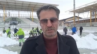 دبیر هیئت فوتبال همدان: شرایط برای برگزاری مسابقه مهیا نیست