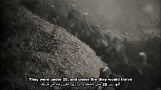 موزیک ویدئو Stormtroopers از گروه Sabaton