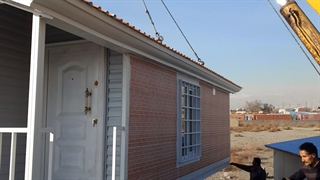 بارگیری کانکس ویلایی 36 متری