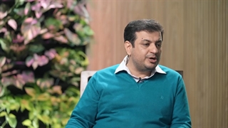 سخنان استاد رائفی پور پیرامون اعدام جاسوس انگلیسی علیرضا اکبری