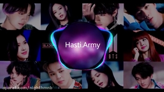 MASHUP blackpink x bts 32