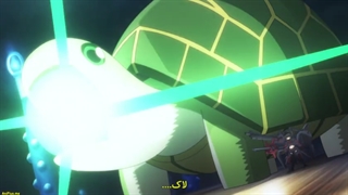 انیمه بوفوری : نمی‌خوام صدمه ببینم پس دفاعم رو مکس می‌کنم فصل دوم قسمت ۲ با زیرنویس چسبیده