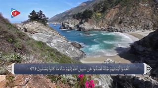 63_سوره منافقون_ترجمه گویا