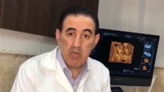 بزرگی سر جنین در سونوگرافی