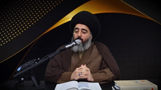 درس عقائد آیت الله سید جواد مدرسی