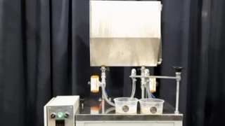 دستگاه پرکن سیلندر پیستونی