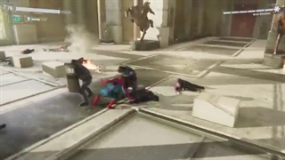 Spider-Man - PS4 Gameplay Walkthrough Part 1 - Worlds Collide Intro! Wilson Fisk!