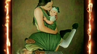 مامان قشنگم ، اینم از من و این زندگی پیامبر گونه