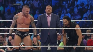 مسابقه Big Show vs. Randy Orton SmackDown, June 6, 2014
