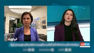 14011029: اصرار سعودی اینترنشنال و مزدوران تحلیلگرش برای القای لزوم فشار حداکثری علیه ایران