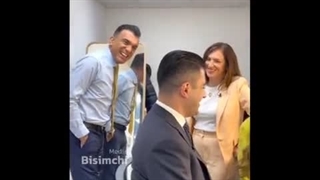 مجری سعودی اینترنشنال در جستجوی پدر جدید خود