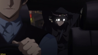 انیمه سگ‌های ولگرد محله‌ی بانگو فصل چهارم قسمت سوم با زیرنویس فارسی چسبیده