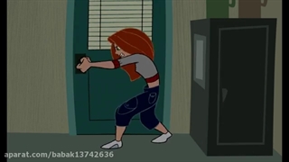 کیم پاسیبل قسمت۱۸ دوبله فارسی