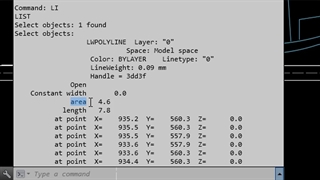 فقط با یک کلیک بدون حساب کتاب ریاضی مساحت را سریع بدست بیار