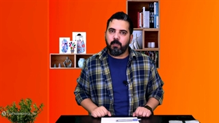 برنامه جنجالی رک و بی ادب-قسمت ۱-کاری از علی ناییج