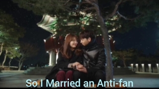 میکس سریال من با یک انتی فن ازدواج کردم _ سریال کره ای