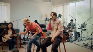 اجرای آهنگ VIBE (وایب) از تیانگ با همکاری جیمین