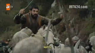 دانلود سریال قیام عثمان قسمت 44 بازیرنویس فارسی با کیفیت 480 و 320 و 240 و..