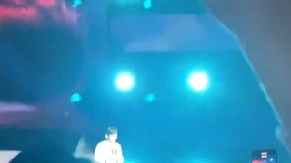 فنکم اجرای جدید آهنگ Shall We از چن در Grand Wave Festival in Malaysia 2023