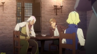 انیمه - افسانه پریان سیب شکری - Sugar Apple Fairy Tale قسمت 3 با زیرنویس فارسی