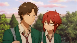 انیمه Tomo-chan wa Onnanoko! فصل 01 قسمت 03  زیرنویس