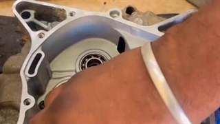 نحوه نصب غیر اصولی بلبرینگ