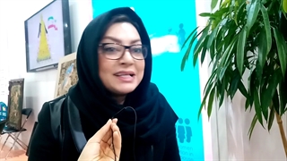 گفتگو ویدئویی با مریم خانی فر مدیرعامل شرکت پوشش گستر ایرانیان در نمایشگاه دستاوردهای زنان موثر ایرانی – بخش دوم