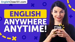 کانال English Class 101