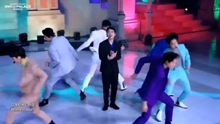 EXO Full Cut SMCU Palace 2023 - LOVE SHOT | THE FIRST SNOW | FLY AWAY | RODEO STATION
