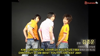 قسمت اول مستند SJ The Last Man Standing 2023 گروه سوپرجونیور با زیرنویس فارسی