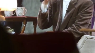 فنکمی از اجراهای جدید دی او در پارتی جشن تولدش (2023)