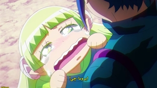 انیمه به مدرسه شیاطین خوش آمدید فصل سوم قسمت ۱۵ با زیرنویس چسبیده سوم قسمت