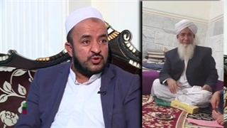 بدون تعارف با خانواده شهید مولوی عبدالواحد ریگی