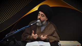 درس عقائد آیت الله سید جواد مدرسی